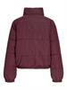 JXTRACY PUFFER JACKET OTW LN cabernet