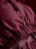 JXTRACY PUFFER JACKET OTW LN cabernet