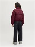 JXTRACY PUFFER JACKET OTW LN cabernet