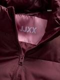 JXTRACY PUFFER JACKET OTW LN cabernet