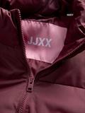 JXTRACY PUFFER JACKET OTW LN cabernet