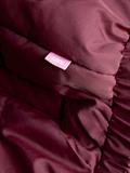 JXTRACY PUFFER JACKET OTW LN cabernet