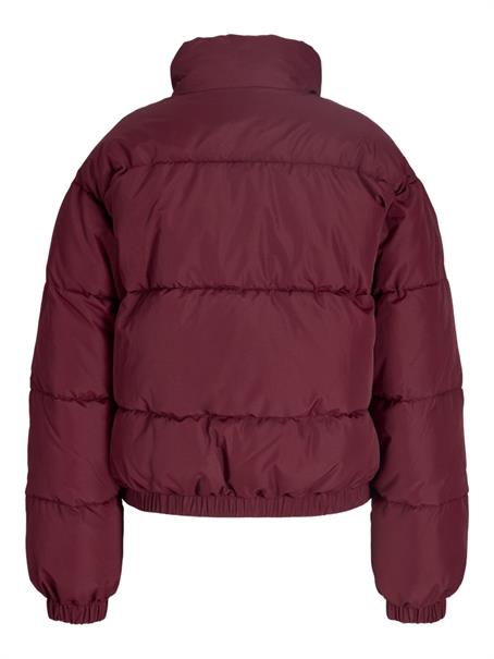 JXTRACY PUFFER JACKET OTW LN cabernet