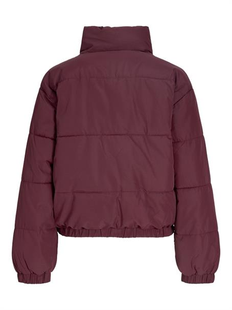 JXTRACY PUFFER JACKET OTW LN cabernet