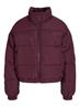 JXTRACY PUFFER JACKET OTW LN cabernet