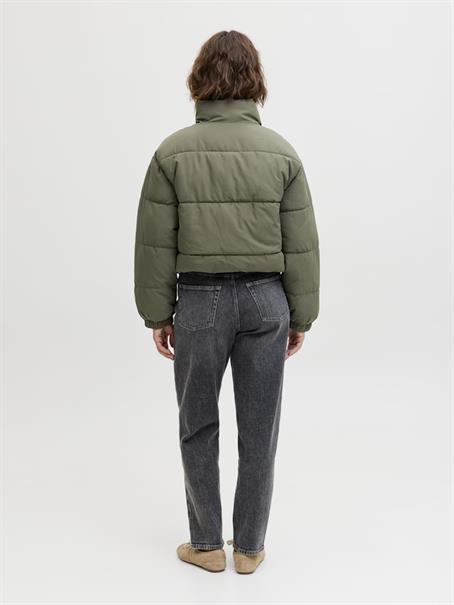 JXTRACY PUFFER JACKET OTW LN sea turtle