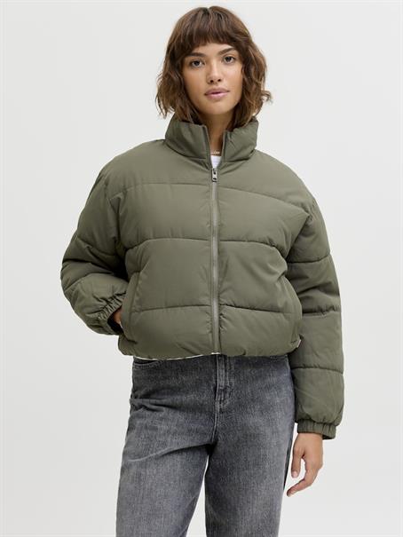 JXTRACY PUFFER JACKET OTW LN sea turtle