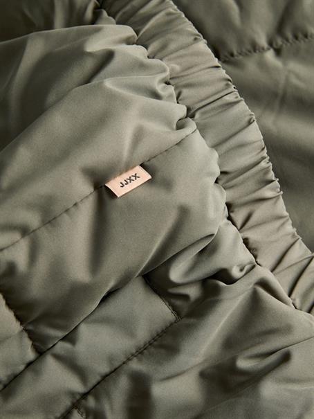 JXTRACY PUFFER JACKET OTW LN sea turtle