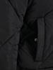 JXUNIT SHORT QUILTED JACKET OTW black