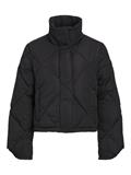 JXUNIT SHORT QUILTED JACKET OTW black