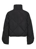 JXUNIT SHORT QUILTED JACKET OTW black