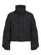 JXUNIT SHORT QUILTED JACKET OTW black