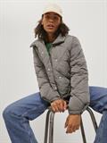 JXUNIT SHORT QUILTED JACKET OTW morel