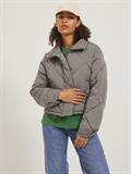 JXUNIT SHORT QUILTED JACKET OTW morel