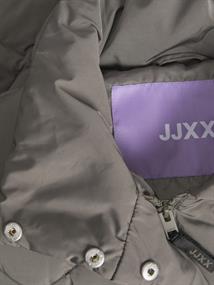 JXUNIT SHORT QUILTED JACKET OTW morel