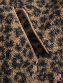 JXVERA TEDDY JACKET OTW NOOS cornstalk