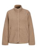 JXVERA TEDDY JACKET OTW NOOS humus