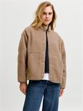 JXVERA TEDDY JACKET OTW NOOS humus