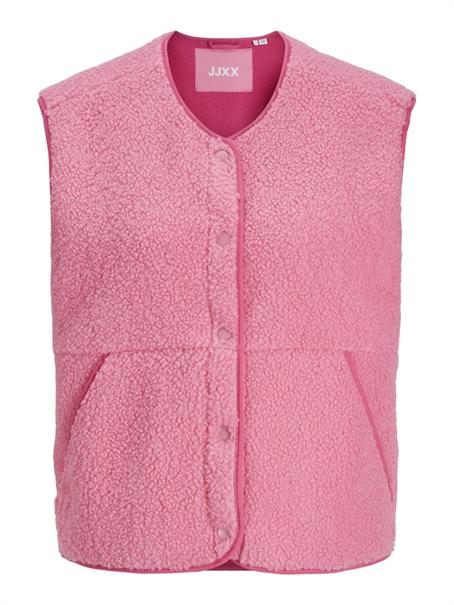 JXVERA TEDDY VEST OTW SN morning glory