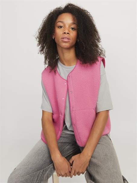 JXVERA TEDDY VEST OTW SN morning glory