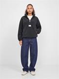 JXVERA WINDBREAK ANORAK OTW grey melange