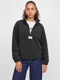 JXVERA WINDBREAK ANORAK OTW grey melange