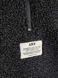 JXVERA WINDBREAK ANORAK OTW grey melange