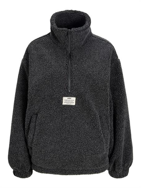 JXVERA WINDBREAK ANORAK OTW grey melange