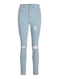 JXVIENNA SKINNY HW AM1005B blue denim