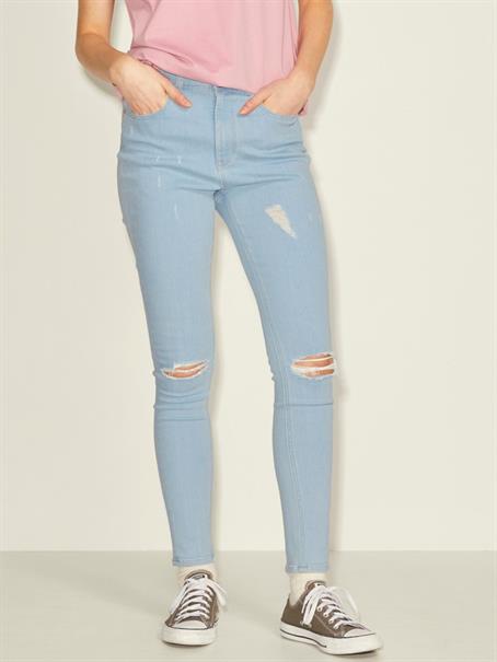 JXVIENNA SKINNY HW AM1005B blue denim