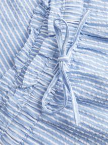 JXWINDY SEERSUCKER HW SHORTS WVN SN little boy blue