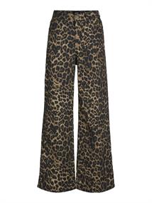 JXZOE SARAH WIDE HW PANTS PNT SN cornstalk