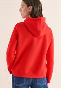 Kapuzen Sweatshirt pumkin orange