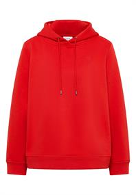 Kapuzen Sweatshirt pumkin orange