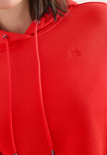 Kapuzen Sweatshirt pumkin orange