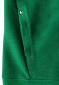 Kapuzenjacke garden green