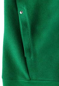 Kapuzenjacke garden green