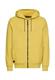 Kapuzenjacke mit verstellbarem Kordelzug moss yellow