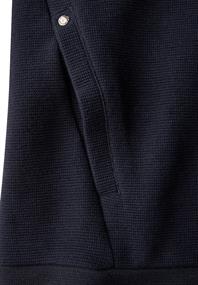 Kapuzenjacke universal blue