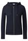 Kapuzenjacke universal blue