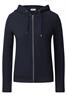 Kapuzenjacke universal blue