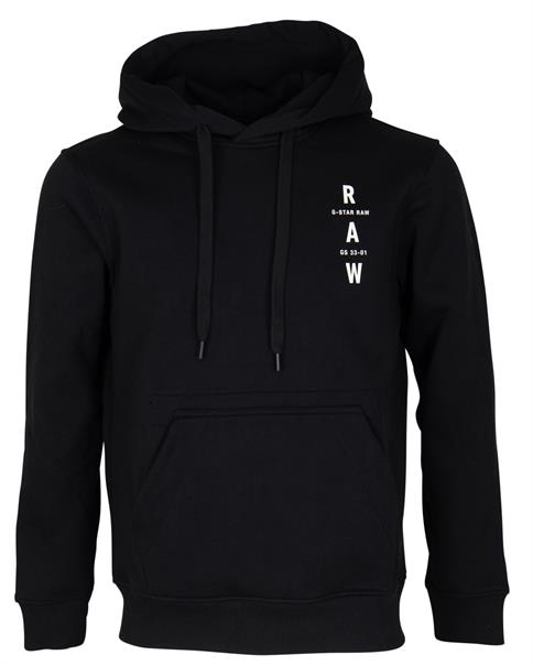 Black Herren Pullover Gstar G-Star Graphic 16 Core Sweatshirt Men