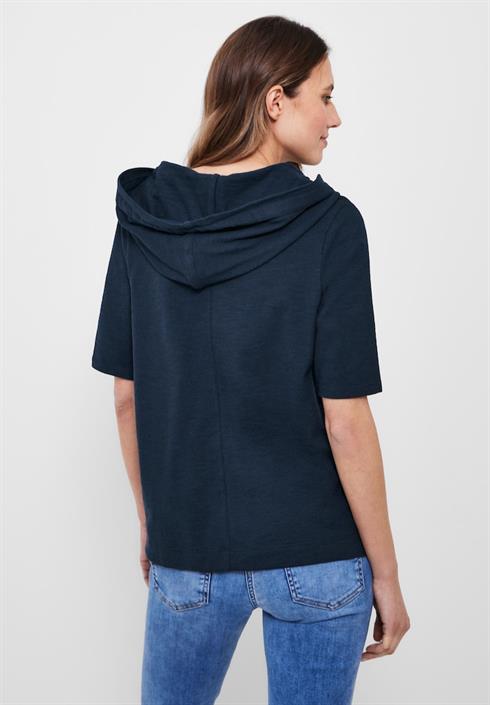 kapuzenshirt-mit-struktur-deep-blue