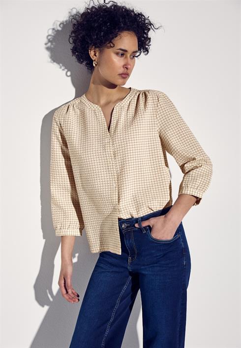 karierte-seersucker-bluse-safari-beige