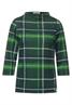 Kariertes Jacquardshirt ponderosa pine green