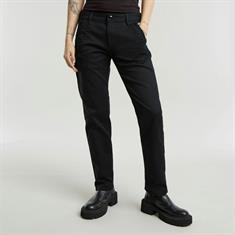 Kate Boyfriend Chino wmn dk black