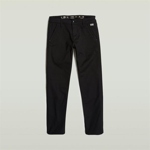 Kate Boyfriend Chino wmn dk black