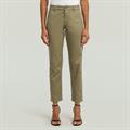 Kate Boyfriend Chino wmn ensis green