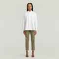 Kate Boyfriend Chino wmn ensis green