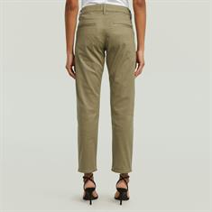Kate Boyfriend Chino wmn ensis green